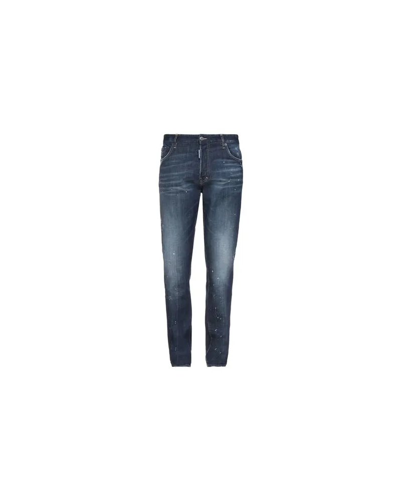 Dsquared2 HOSEN & RÖCKE - Jeanshosenauf YOOX.COM Blau