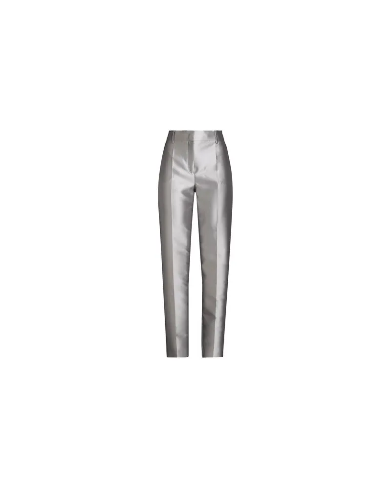 Alberta Ferretti HOSEN & RÖCKE - Hosenauf YOOX.COM Grau