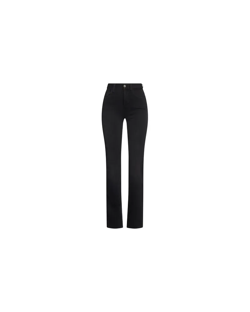 Liu Jo HOSEN & RÖCKE - Jeanshosenauf YOOX.COM Schwarz