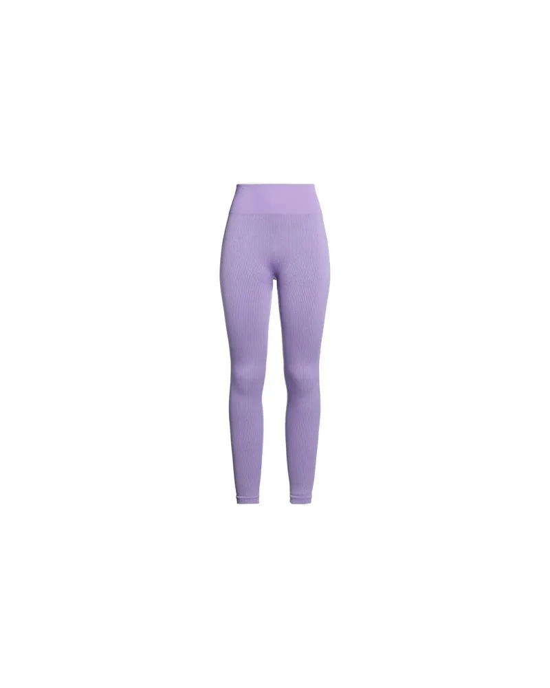 NAGNATA HOSEN & RÖCKE - Leggingsauf YOOX.COM Violett