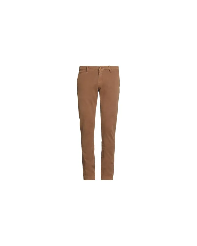 Jacob Cohën HOSEN & RÖCKE - Hosenauf YOOX.COM Braun