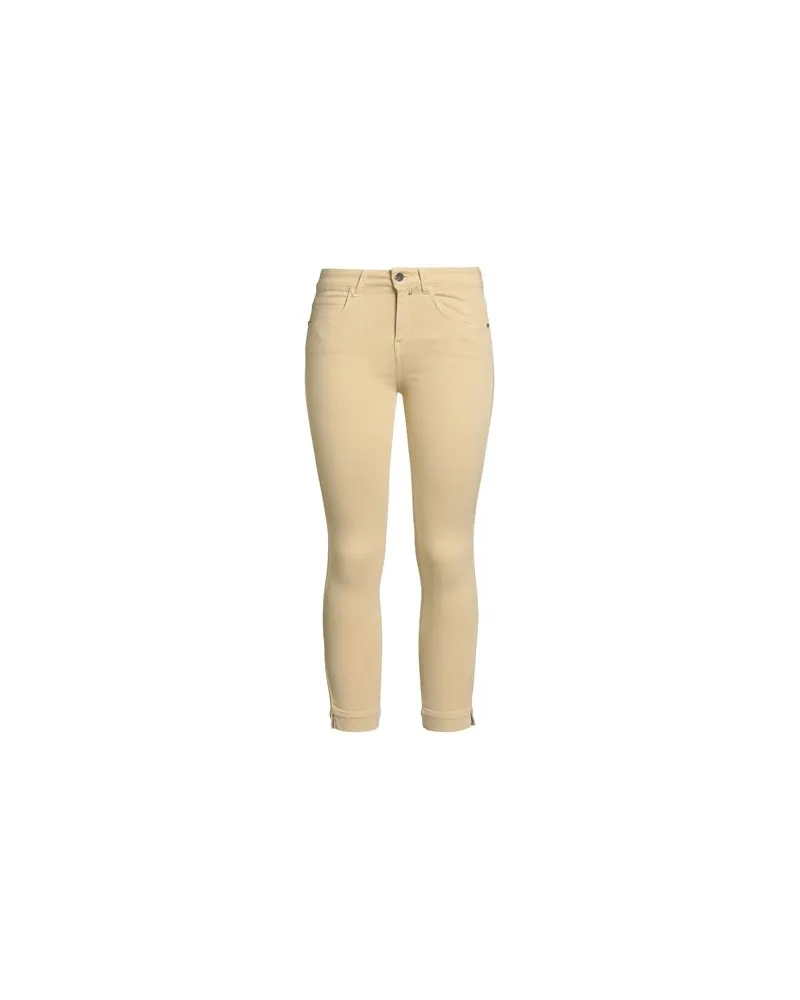 Kaos HOSEN & RÖCKE - Jeanshosenauf YOOX.COM Sand