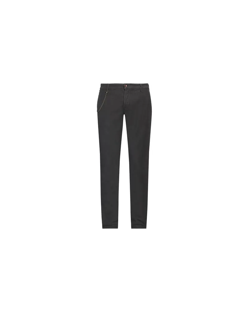 Siviglia HOSEN & RÖCKE - Hosenauf YOOX.COM Braungrau