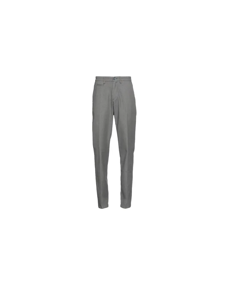 Re-HasH HOSEN & RÖCKE - Hosenauf YOOX.COM Grau