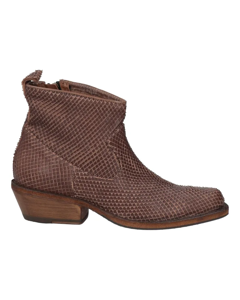 Fiorentini + Baker Stiefelette Braun