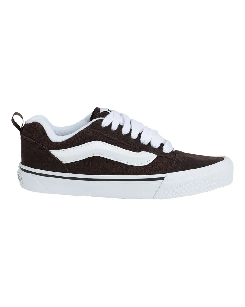 Vans Sneakers Mittelbraun