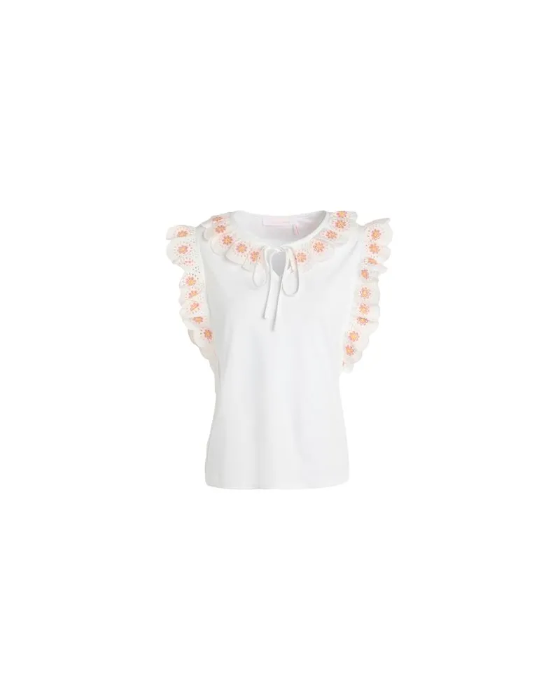 See by Chloé TOPS - Topsauf YOOX.COM Weiß
