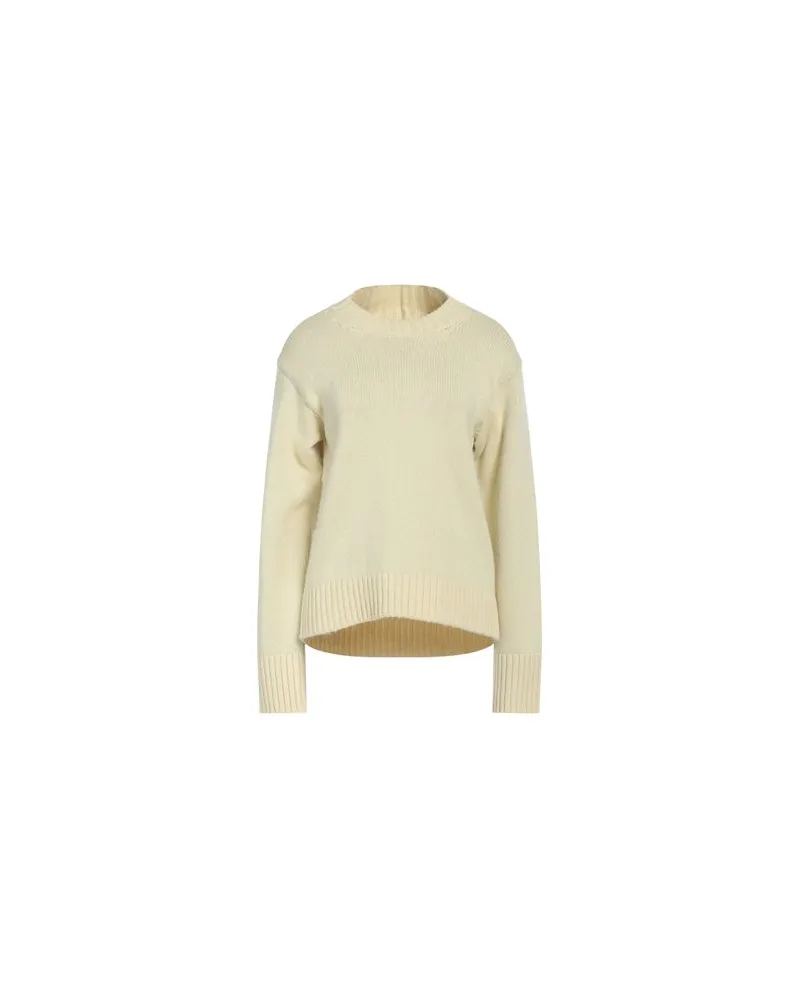 Jil Sander STRICKWAREN - Pulloverauf YOOX.COM Gelb
