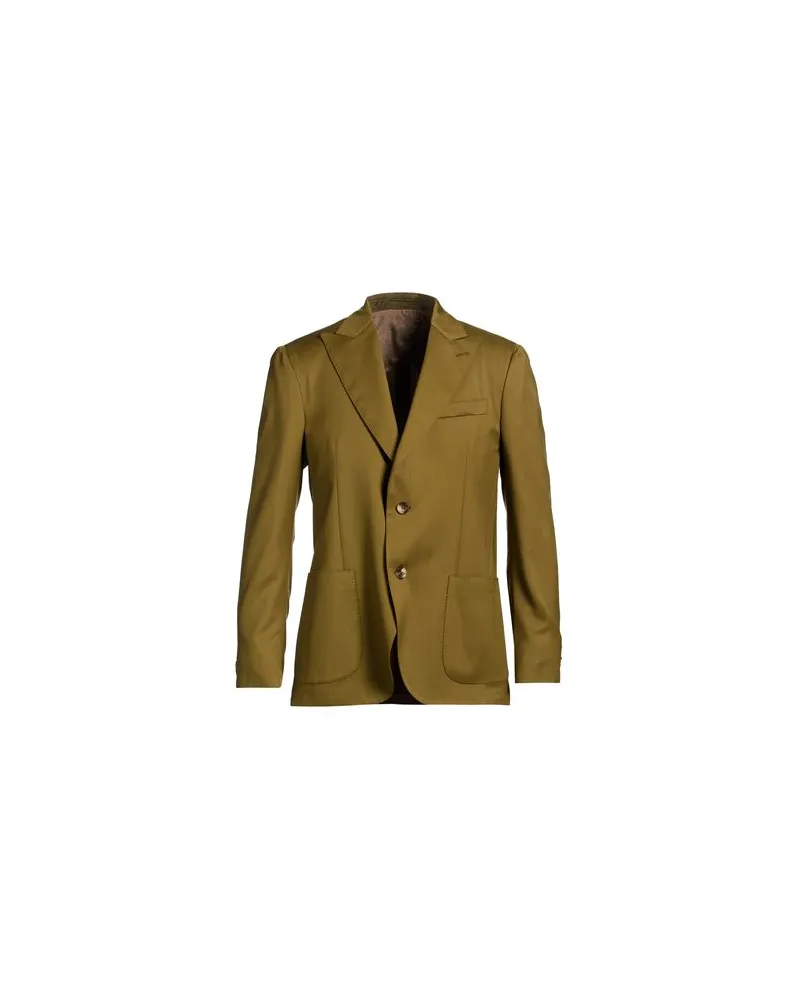 LARDINI ANZÜGE und CO-ORDS - Blazersauf YOOX.COM Khaki