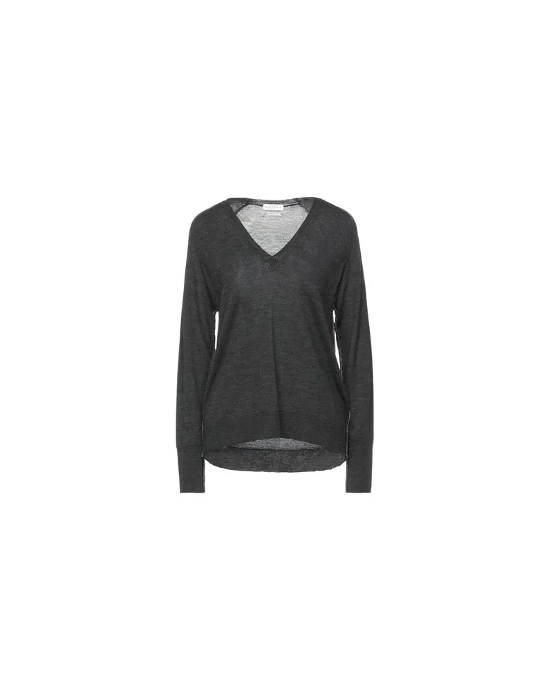 Ballantyne STRICKWAREN - Pulloverauf YOOX.COM Braungrau