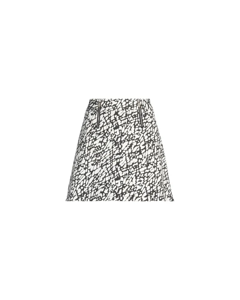 Trussardi HOSEN & RÖCKE - Miniröckeauf YOOX.COM Schwarz