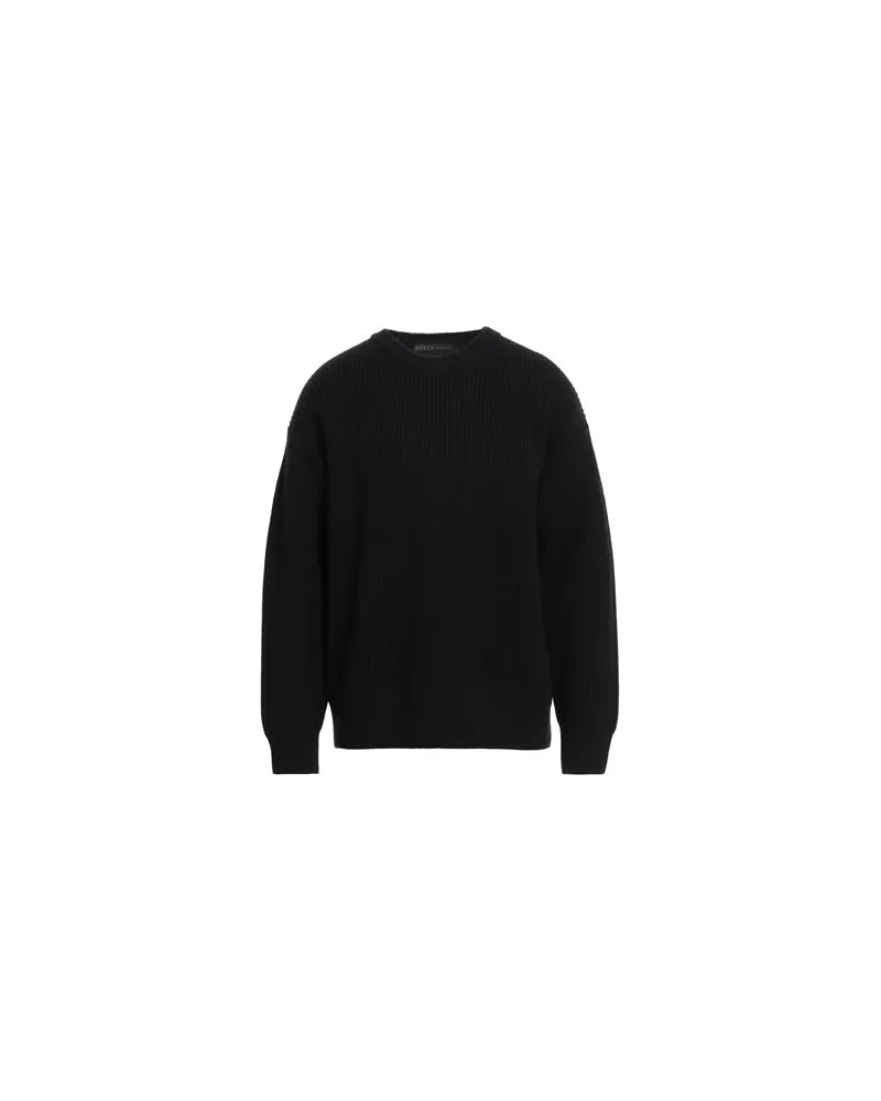 VNECK STRICKWAREN - Pulloverauf YOOX.COM Schwarz