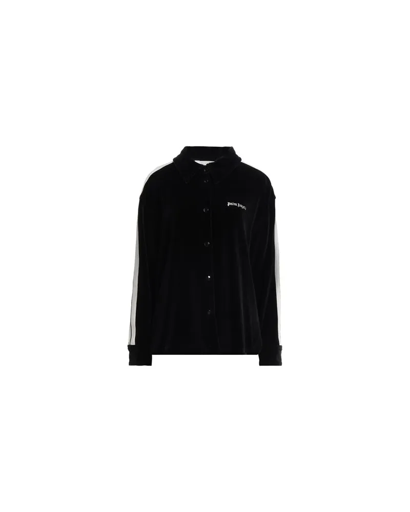 Palm Angels TOPS - Hemdenauf YOOX.COM Schwarz