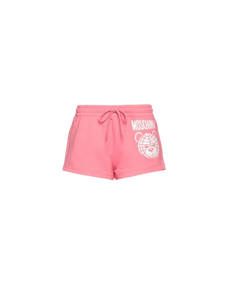 Moschino HOSEN & RÖCKE - Shorts & Bermudashortsauf YOOX.COM Rosa