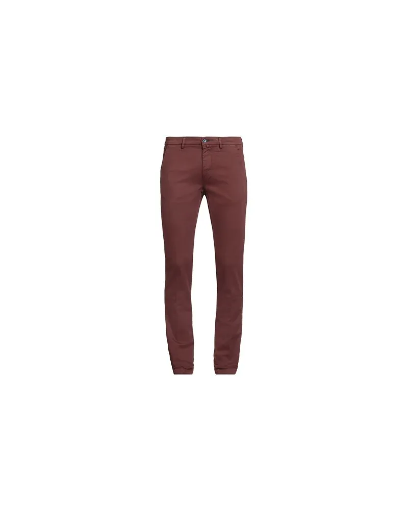 Mason's HOSEN & RÖCKE - Hosenauf YOOX.COM Schokobraun