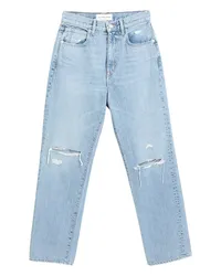 SLVRLAKE Jeanshose Blau