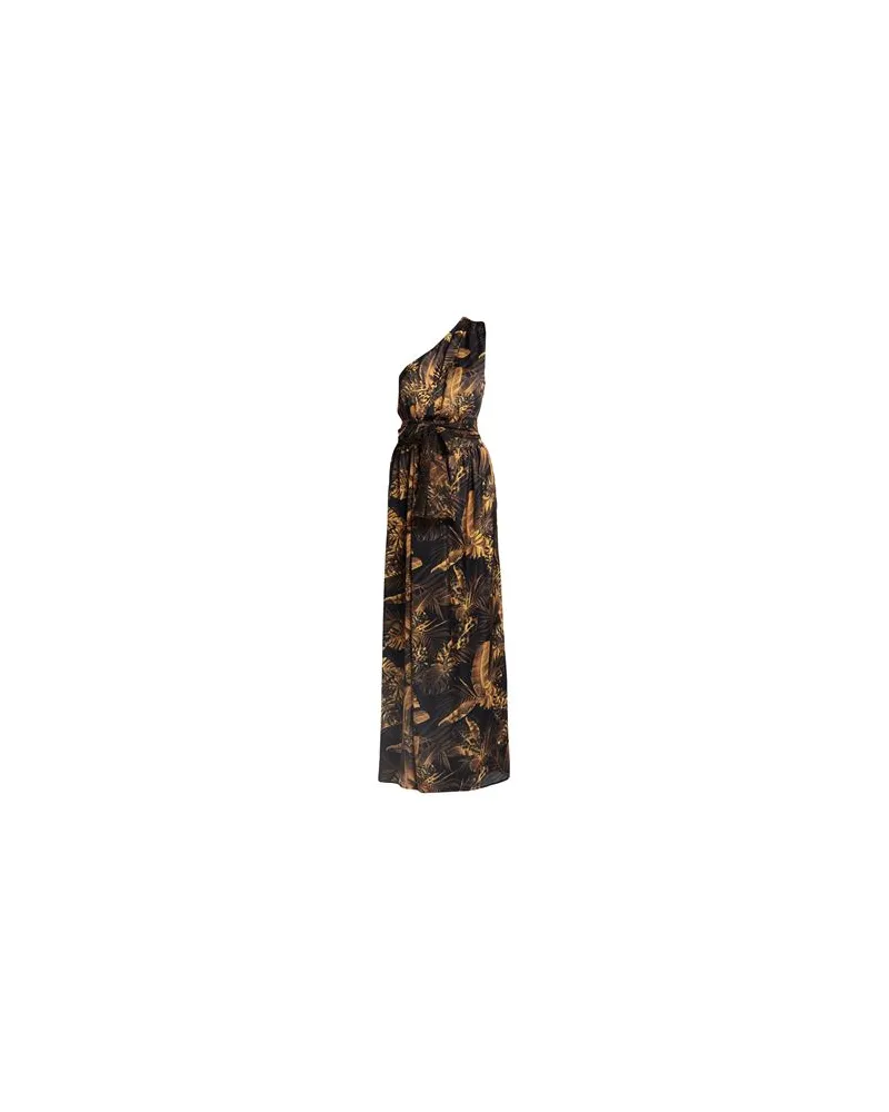 Gaëlle Bonheur KLEIDER - Maxi-Kleiderauf YOOX.COM Ringelblume