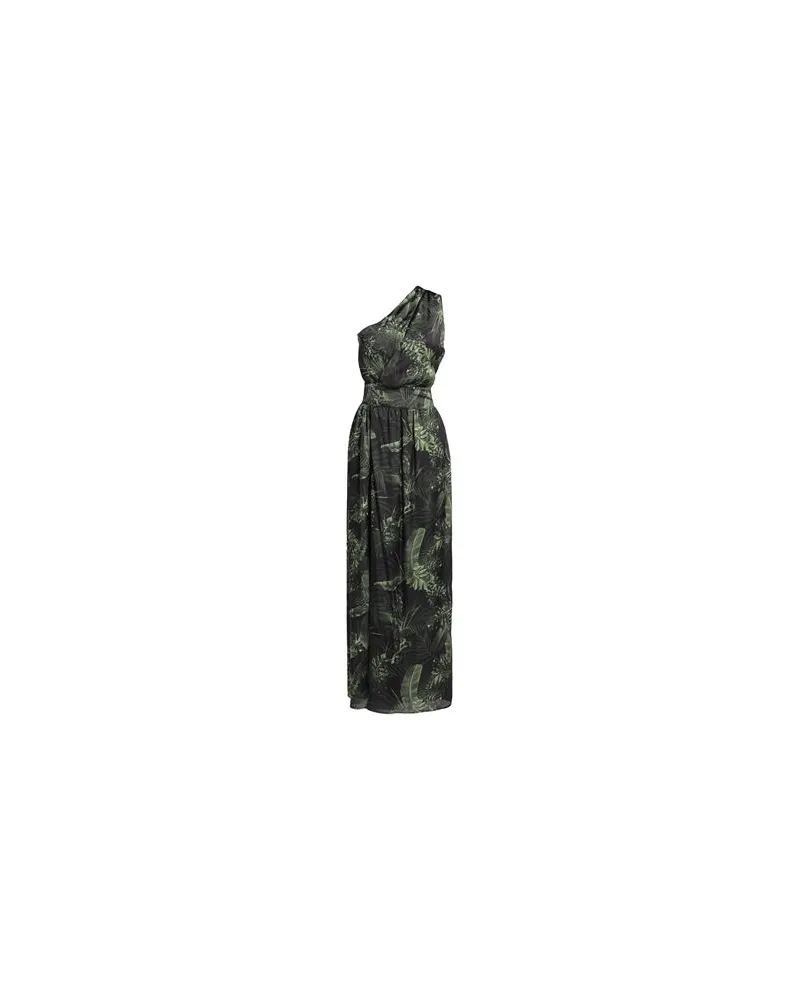 Gaëlle Bonheur KLEIDER - Maxi-Kleiderauf YOOX.COM Grün
