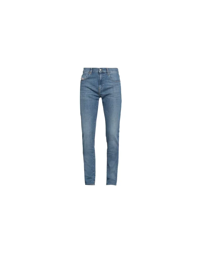 Diesel HOSEN & RÖCKE - Jeanshosenauf YOOX.COM Blau