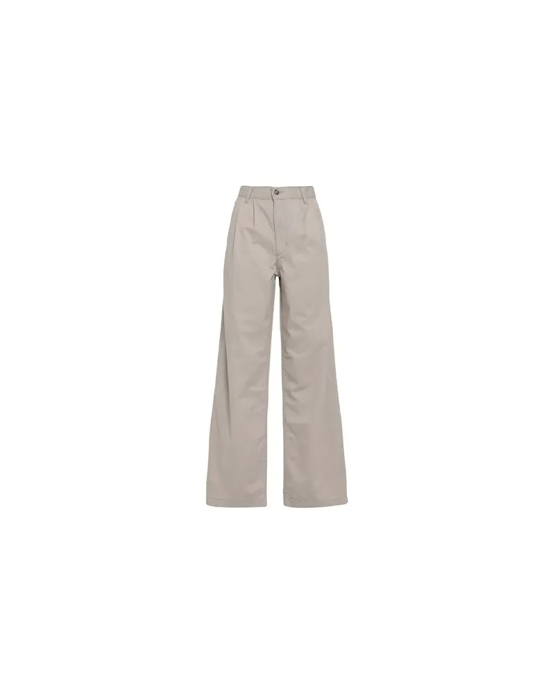 Levi's HR PLEATED BAGGY TROUSER  - HOSEN & RÖCKE - Hosenauf YOOX.COM Beige