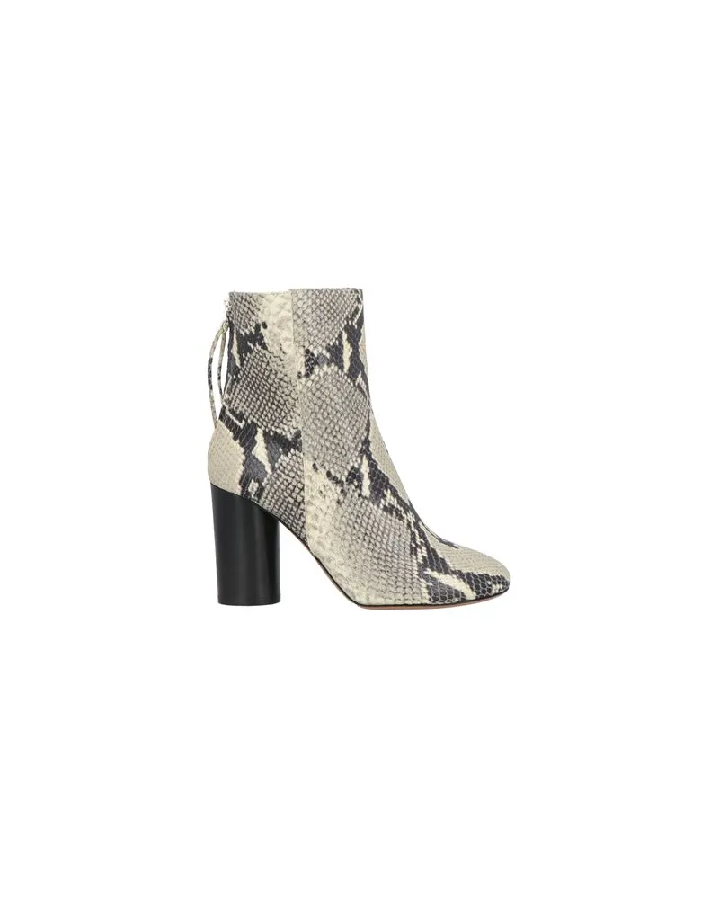 Isabel Marant SCHUHE - Stiefelettenauf YOOX.COM Salbeigrün