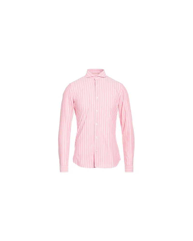 Tintoria Mattei TOPS - Hemdenauf YOOX.COM Rosa