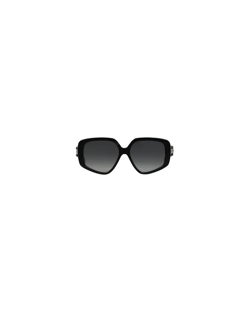 Chloé BRILLEN - Sonnenbrillenauf YOOX.COM Schwarz