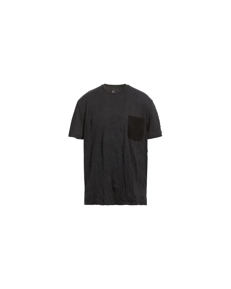 Giorgio Brato TOPS - T-shirtsauf YOOX.COM Schwarz