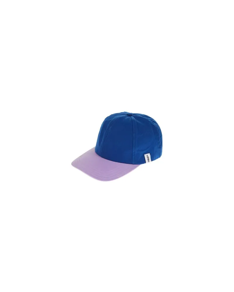 MACKINTOSH ACC-HA04 - ACCESSOIRES - Mützen & Hüteauf YOOX.COM Blau