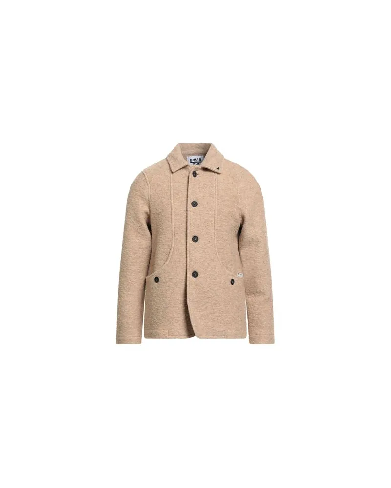BERNA JACKEN & MÄNTEL - Mäntelauf YOOX.COM Beige