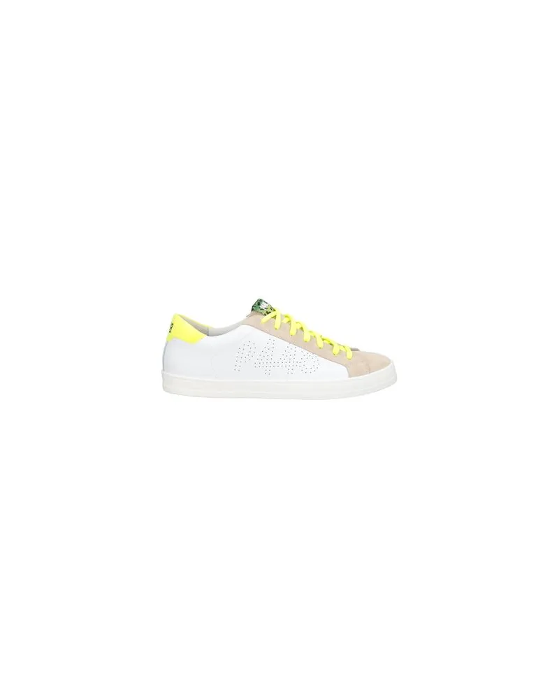 P448 SCHUHE - Sneakersauf YOOX.COM Weiß