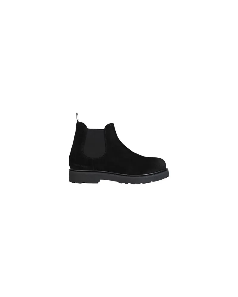 Tommy Hilfiger SCHUHE - Stiefelettenauf YOOX.COM Schwarz