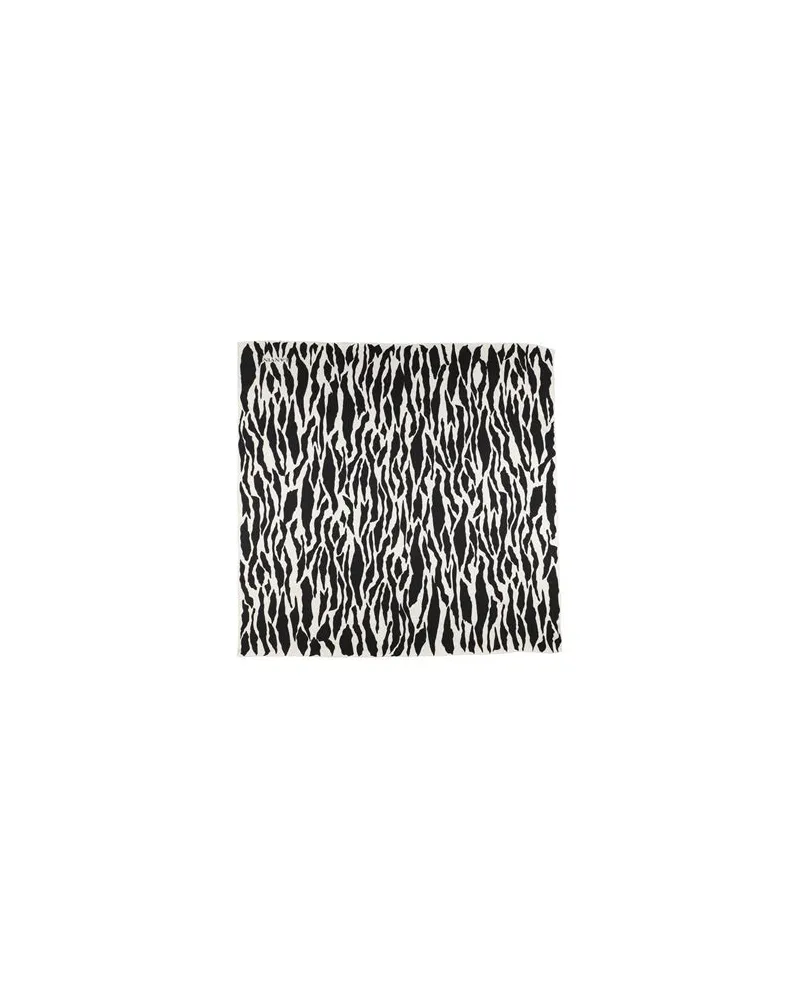 Lanvin ACCESSOIRES - Schalsauf YOOX.COM Schwarz