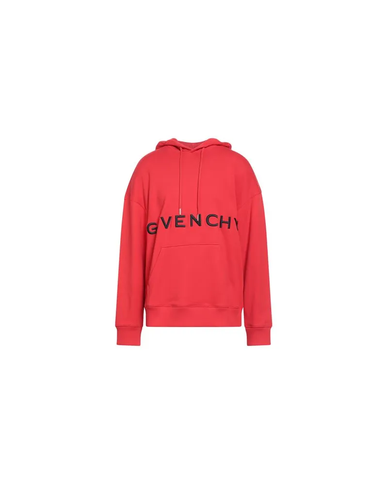 Givenchy TOPS - Sweatshirtsauf YOOX.COM Rot