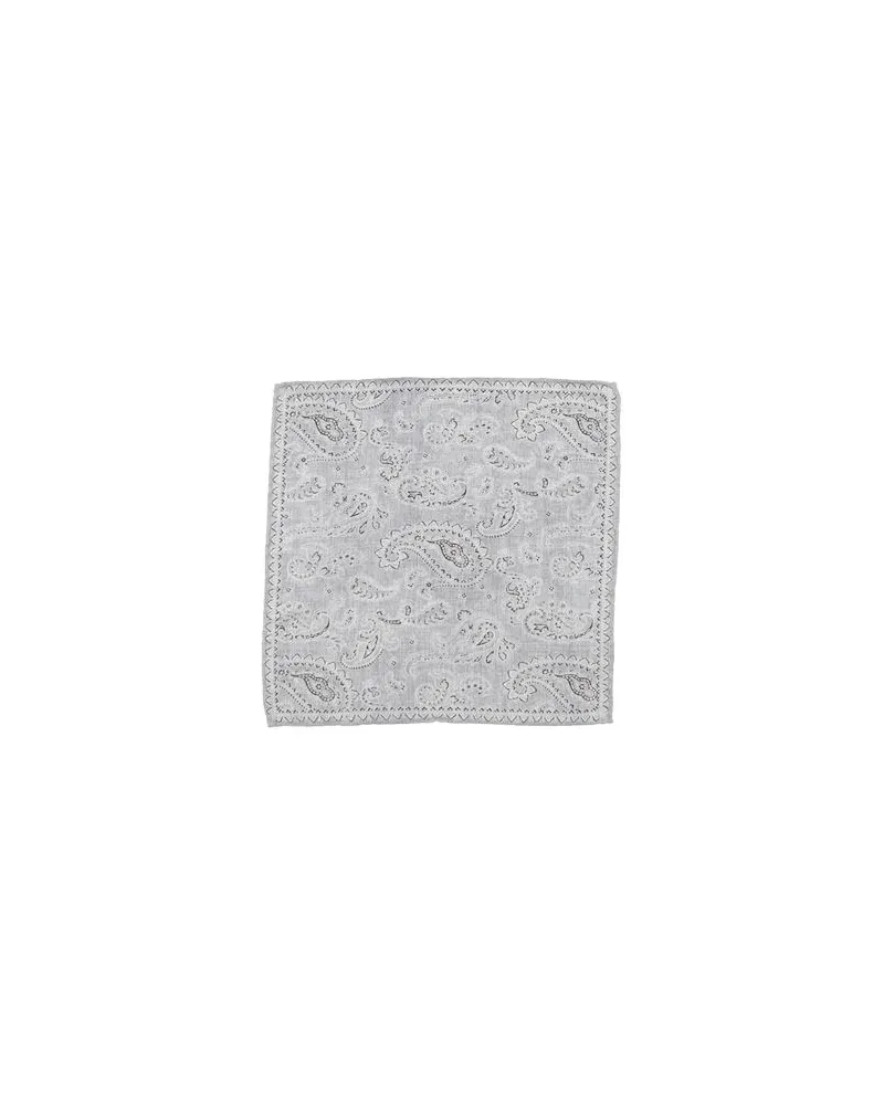 Brunello Cucinelli ACCESSOIRES - Krawatten & Fliegenauf YOOX.COM Grau
