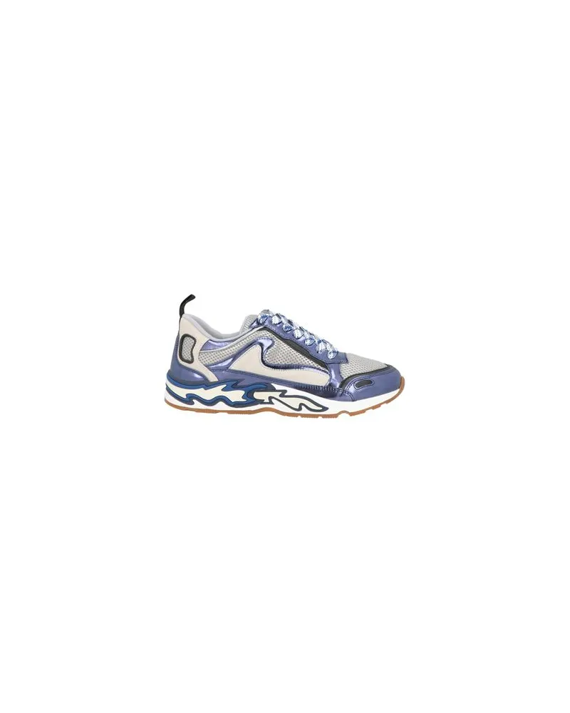 Sandro SCHUHE - Sneakersauf YOOX.COM Marineblau