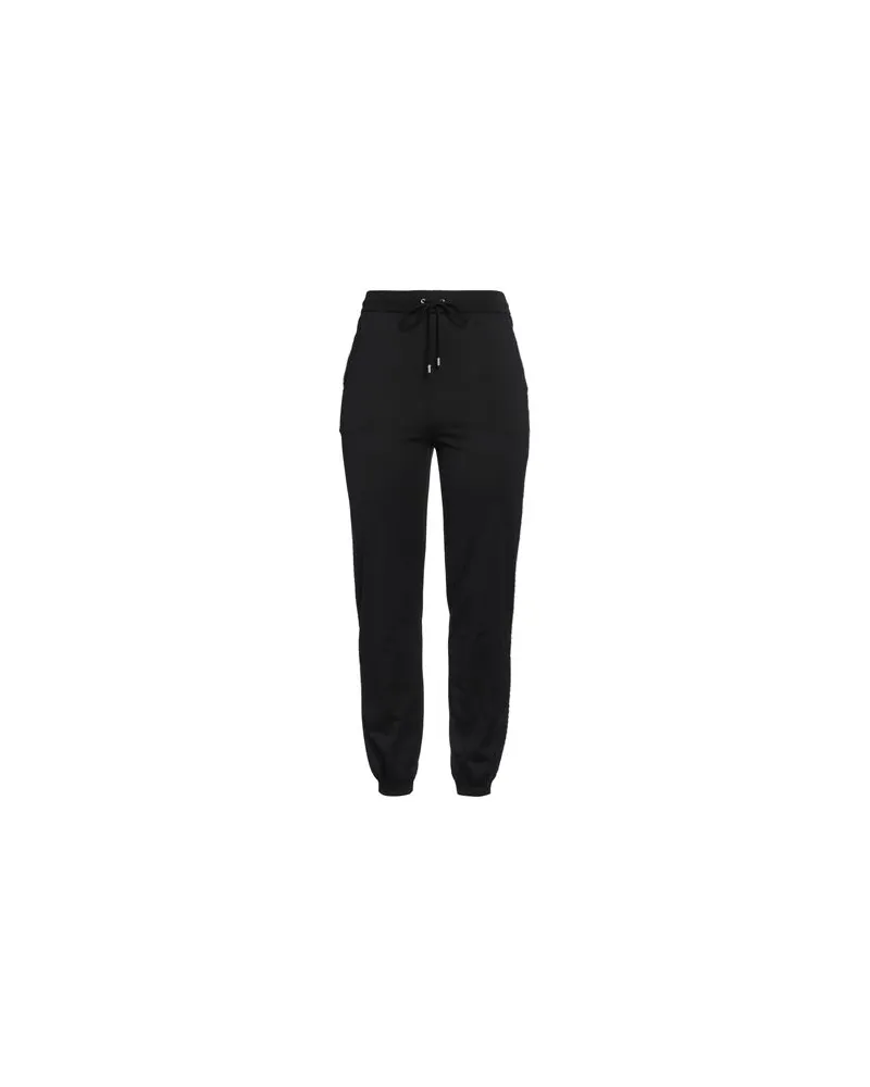 Alberta Ferretti HOSEN & RÖCKE - Hosenauf YOOX.COM Schwarz