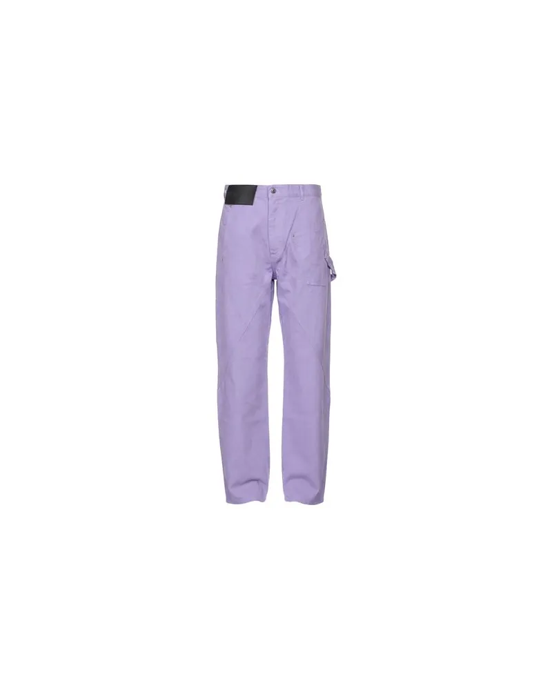 J.W.Anderson HOSEN & RÖCKE - Hosenauf YOOX.COM Lila