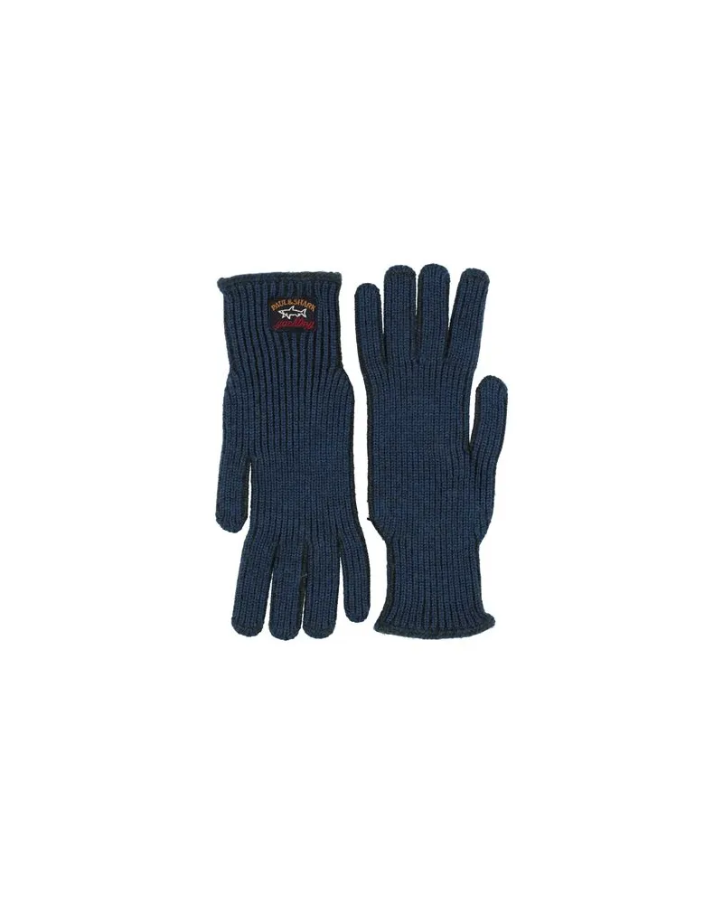 Paul & Shark ACCESSOIRES - Handschuheauf YOOX.COM Nachtblau