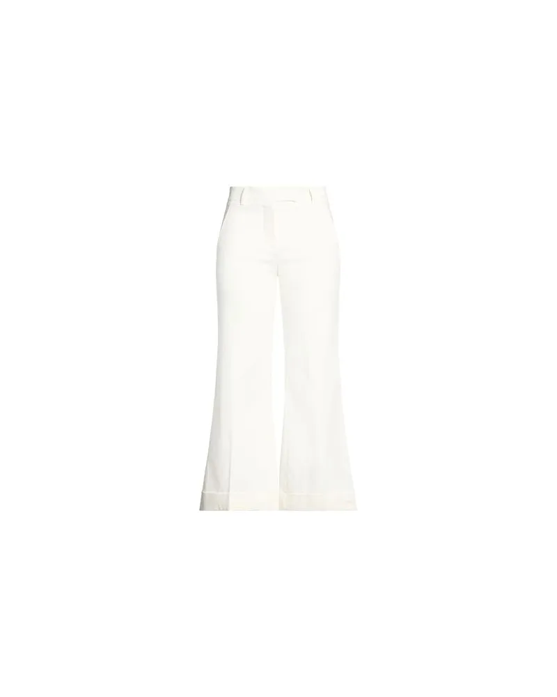 QL2 QUELLEDUE HOSEN & RÖCKE - Hosenauf YOOX.COM Weiß