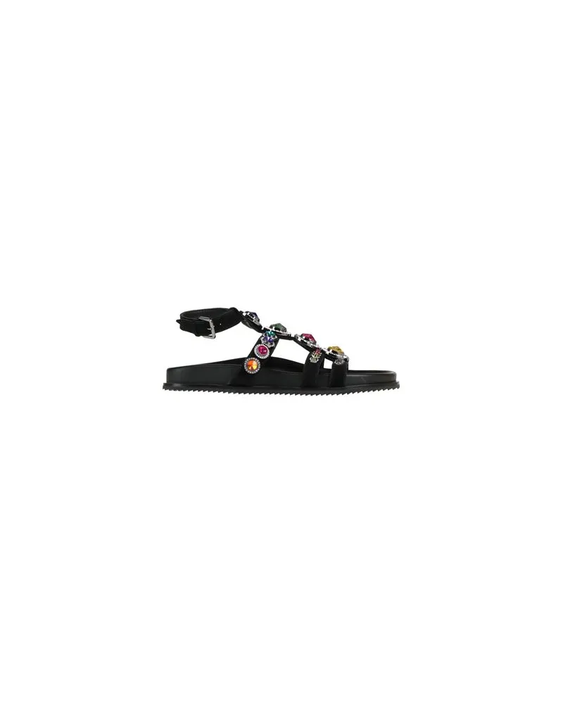 Kurt Geiger SCHUHE - Sandalenauf YOOX.COM Schwarz