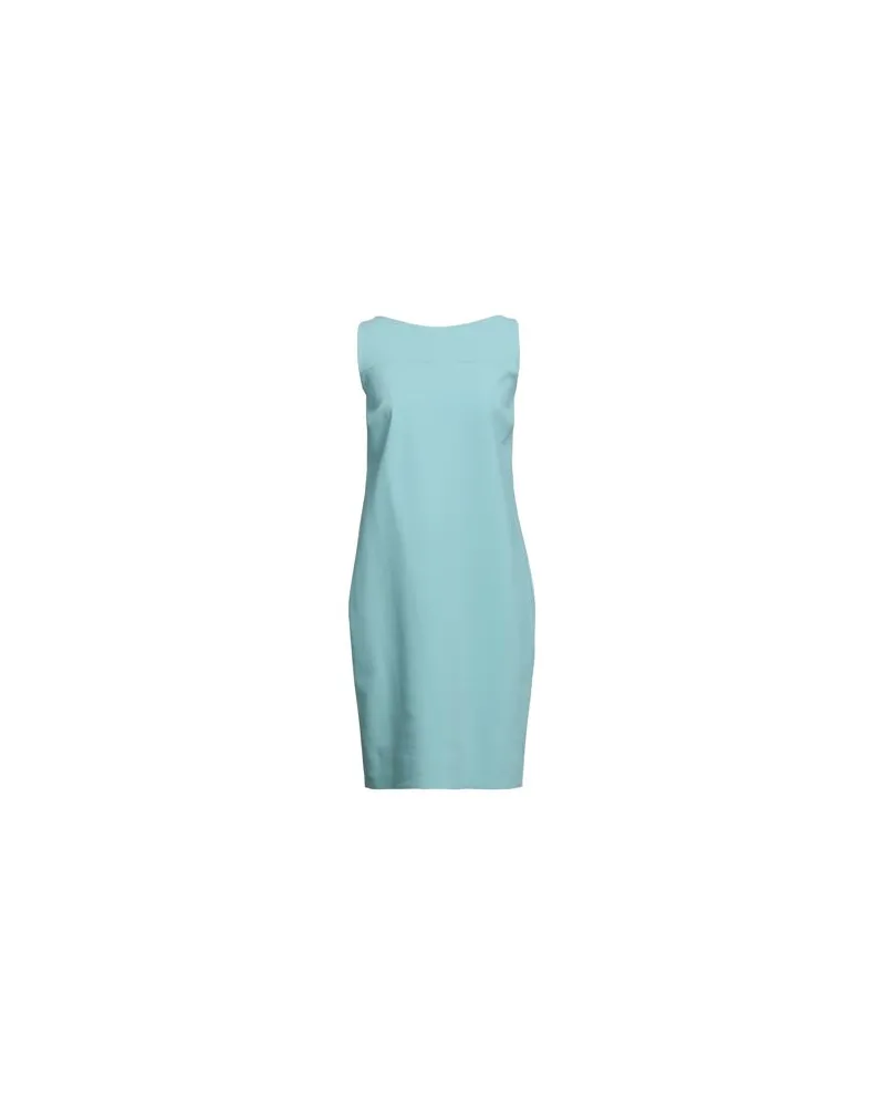 Chiara Boni KLEIDER - Mini-Kleiderauf YOOX.COM Tūrkis