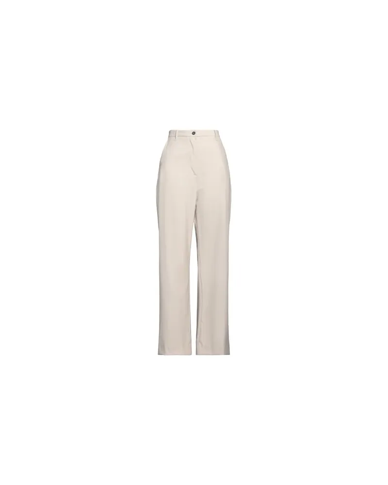 nine:inthe:morning HOSEN & RÖCKE - Hosenauf YOOX.COM Beige