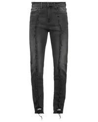 VAL KRISTOPHER Jeanshose Schwarz