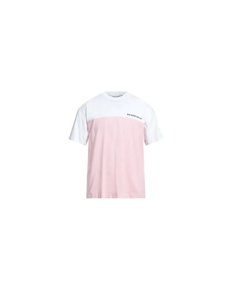 VTMNTS TOPS - T-shirtsauf YOOX.COM Rosa