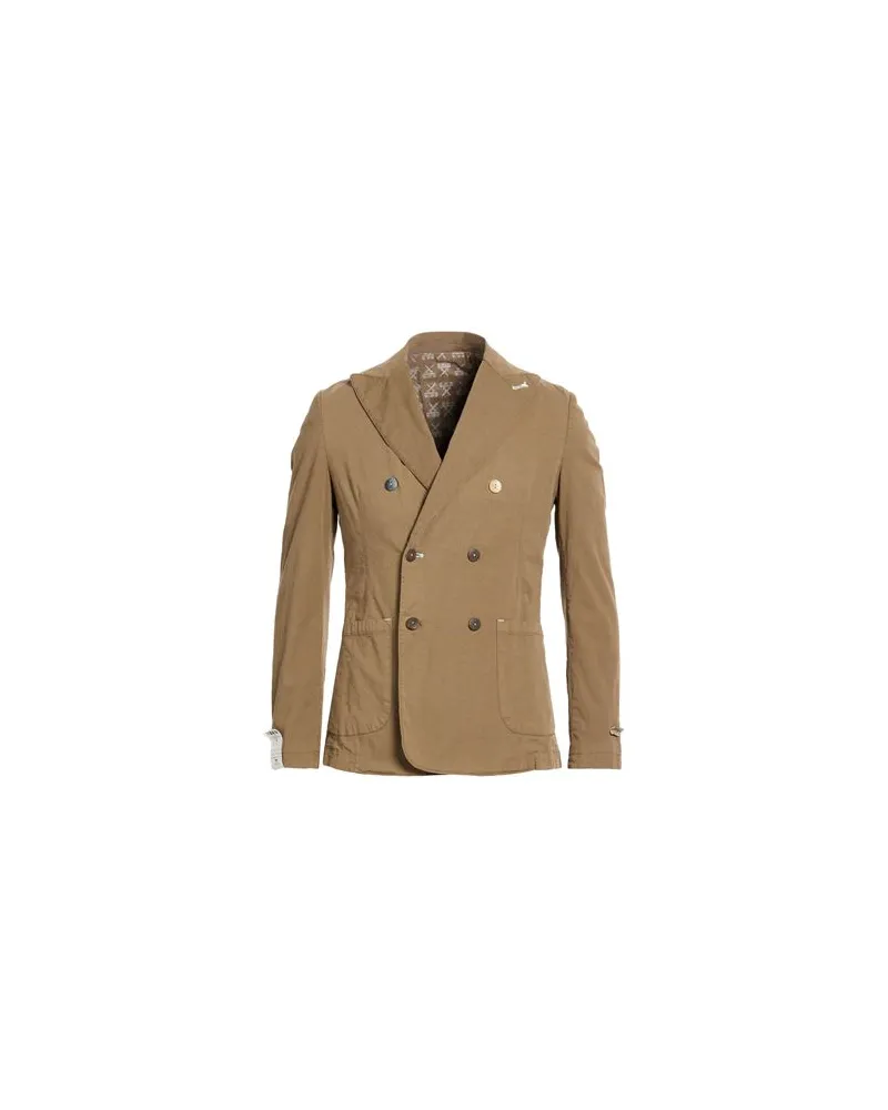 BERNA ANZÜGE und CO-ORDS - Blazersauf YOOX.COM Hellbraun