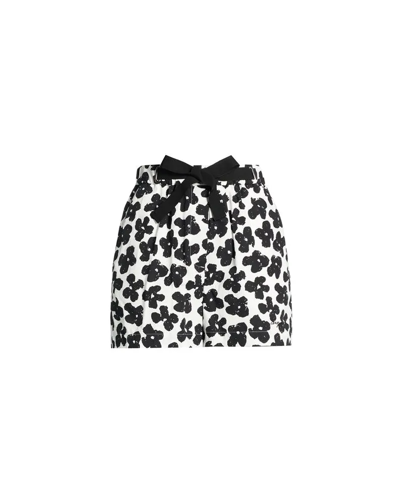 MSGM HOSEN & RÖCKE - Shorts & Bermudashortsauf YOOX.COM Schwarz