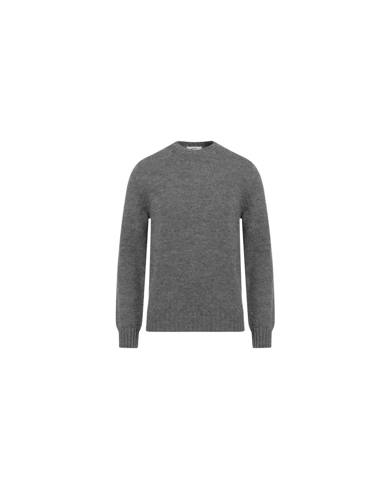 Alpha Studio STRICKWAREN - Pulloverauf YOOX.COM Grau