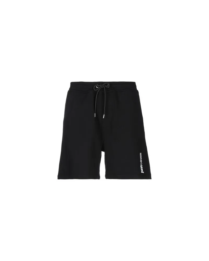 Just Cavalli HOSEN & RÖCKE - Shorts & Bermudashortsauf YOOX.COM Schwarz