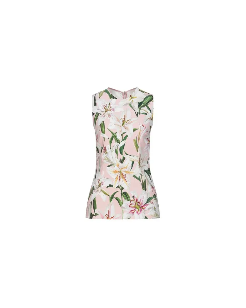 Dolce & Gabbana TOPS - Topsauf YOOX.COM Rosa